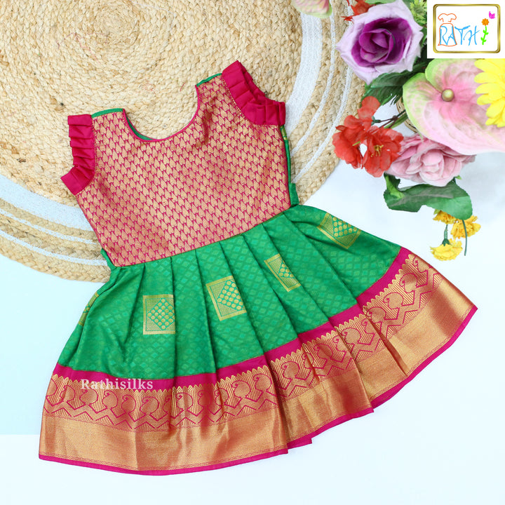 Tana BD Short Frock