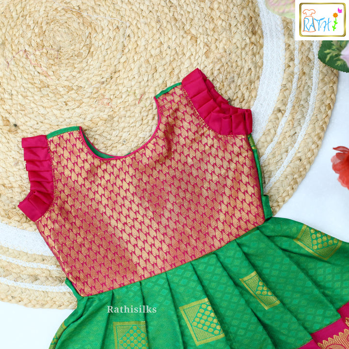 Tana BD Short Frock