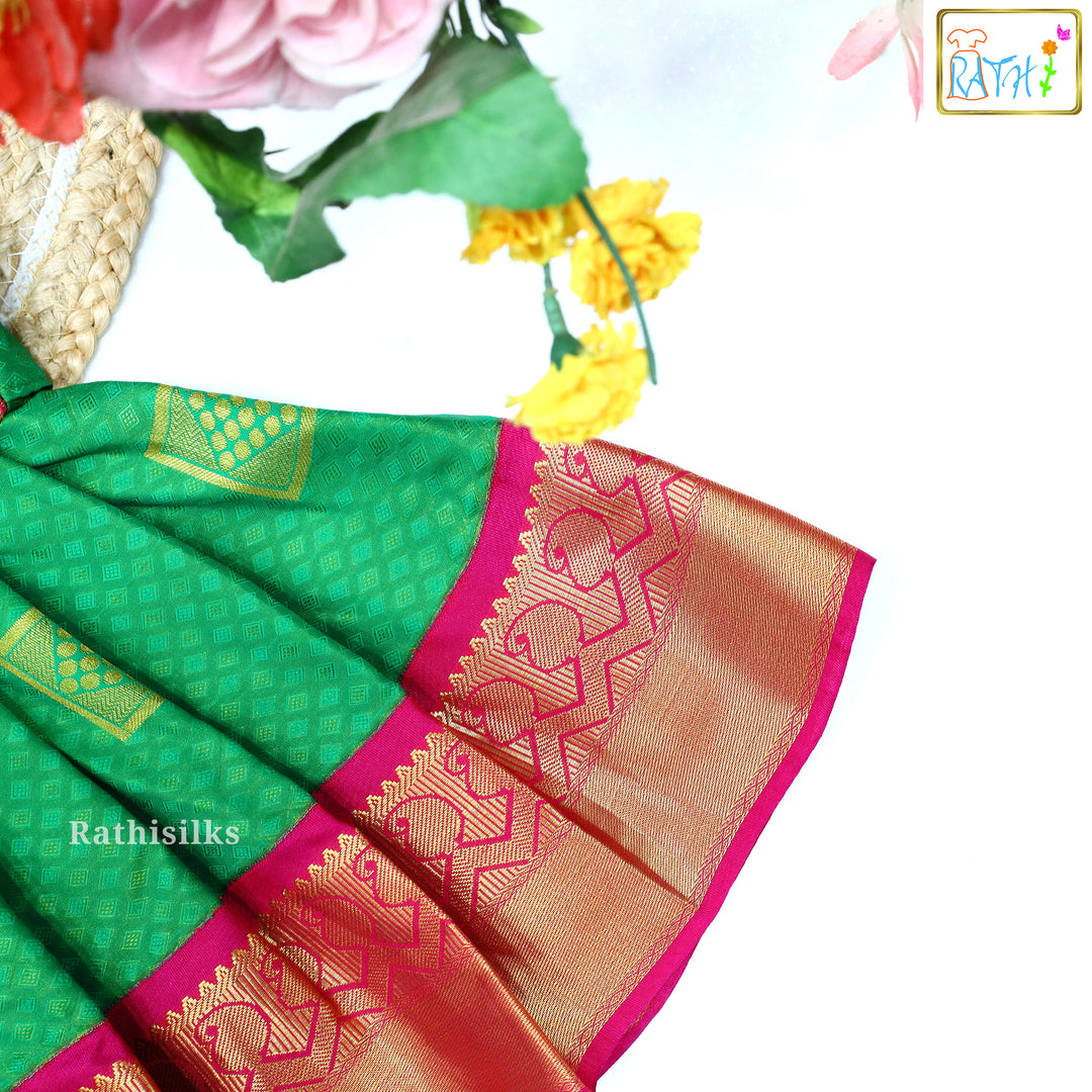 Tana BD Short Frock