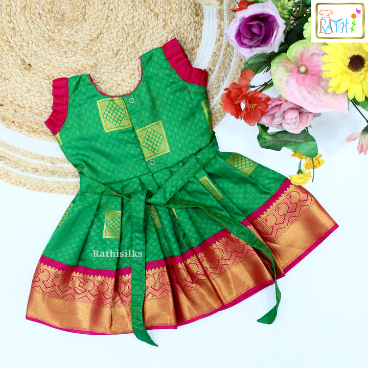 Tana BD Short Frock