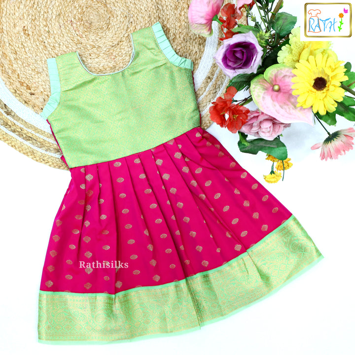 Tana BD Short Frock