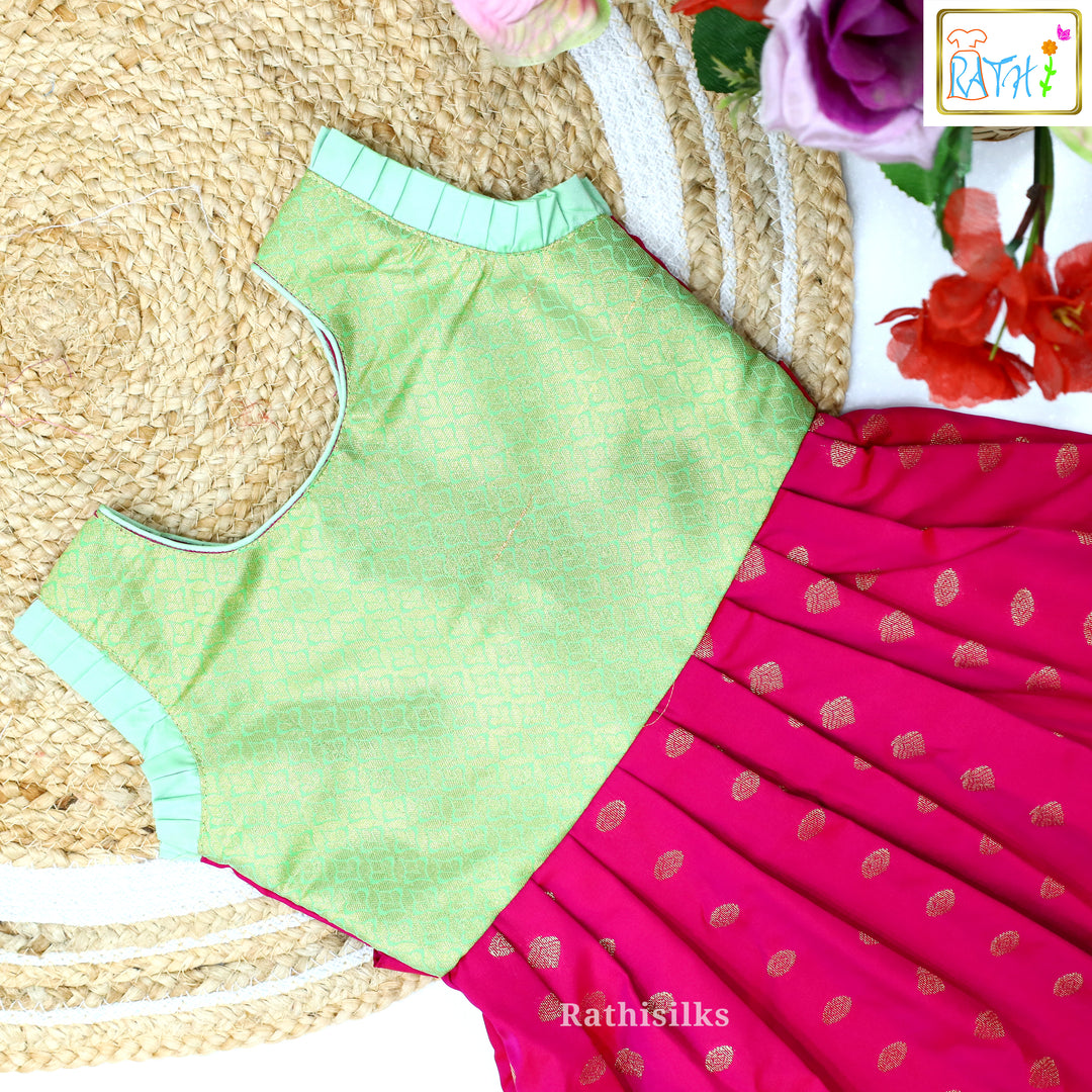 Tana BD Short Frock