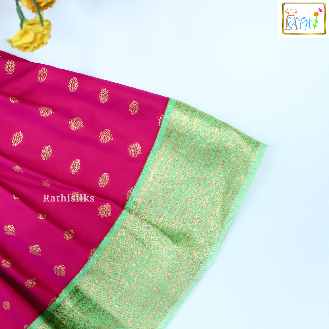Tana BD Short Frock