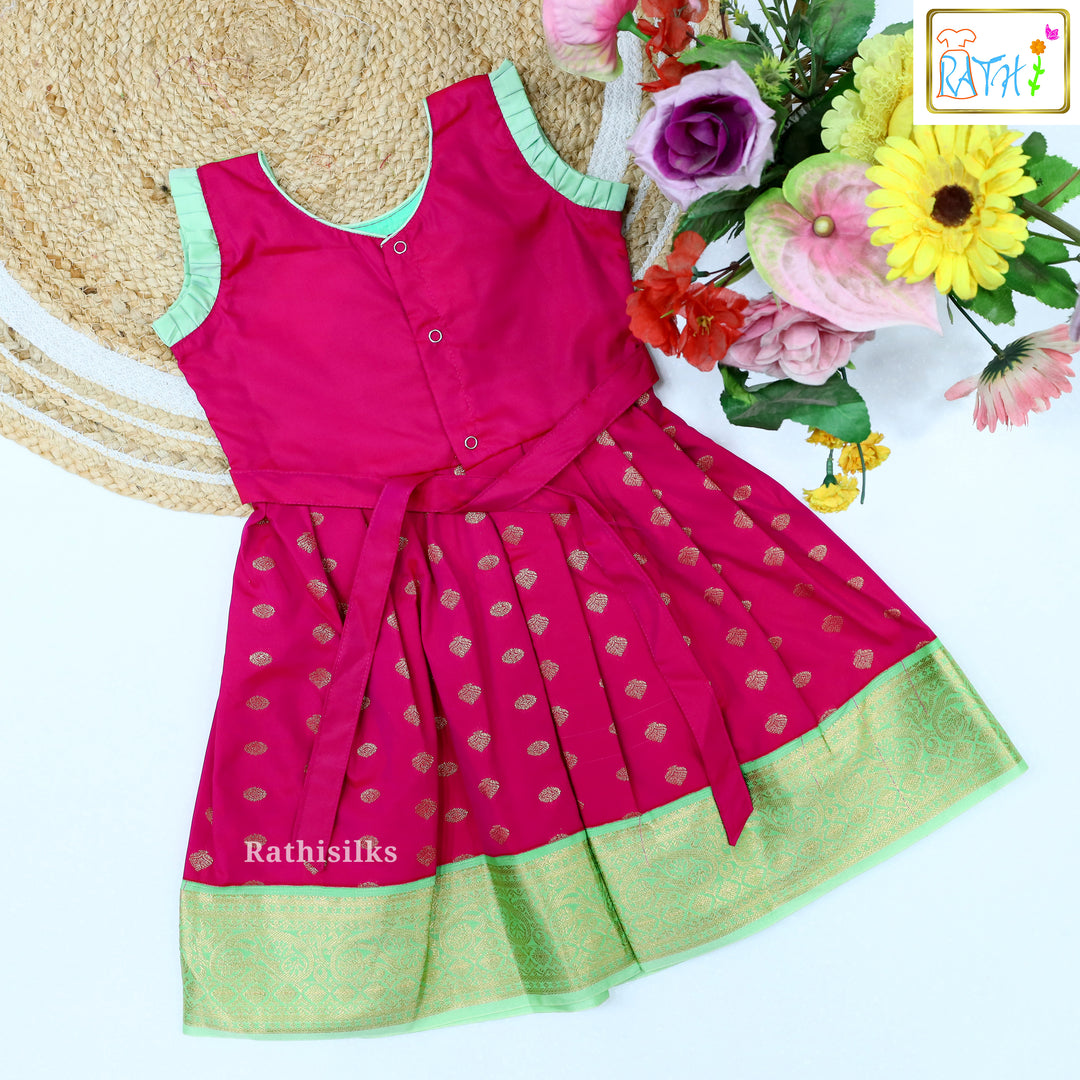 Tana BD Short Frock