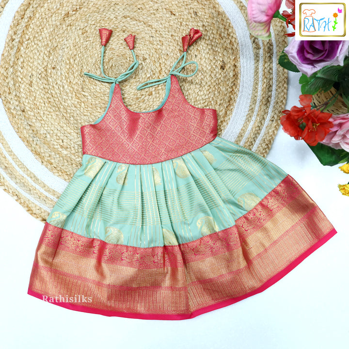 Tana Rope Frock