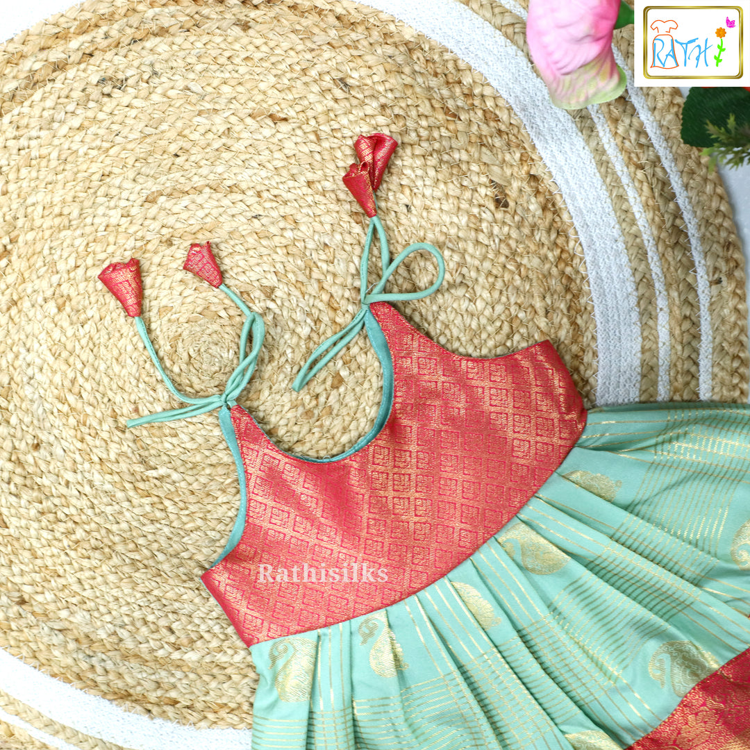 Tana Rope Frock