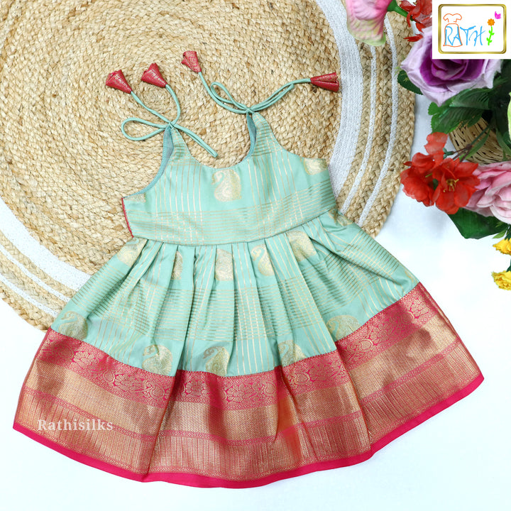 Tana Rope Frock