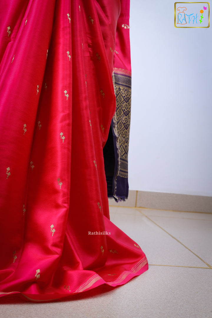 Crape Art Silk Saree