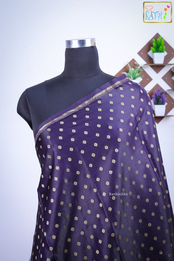 Crape Art Silk Saree