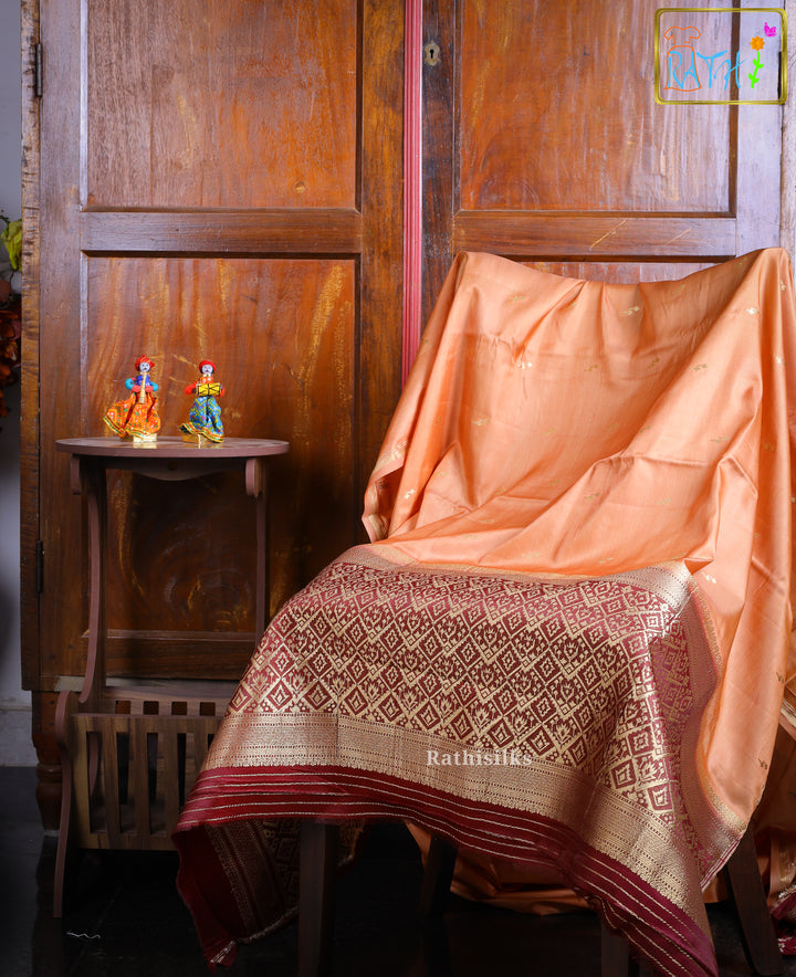 Crape Art Silk Saree