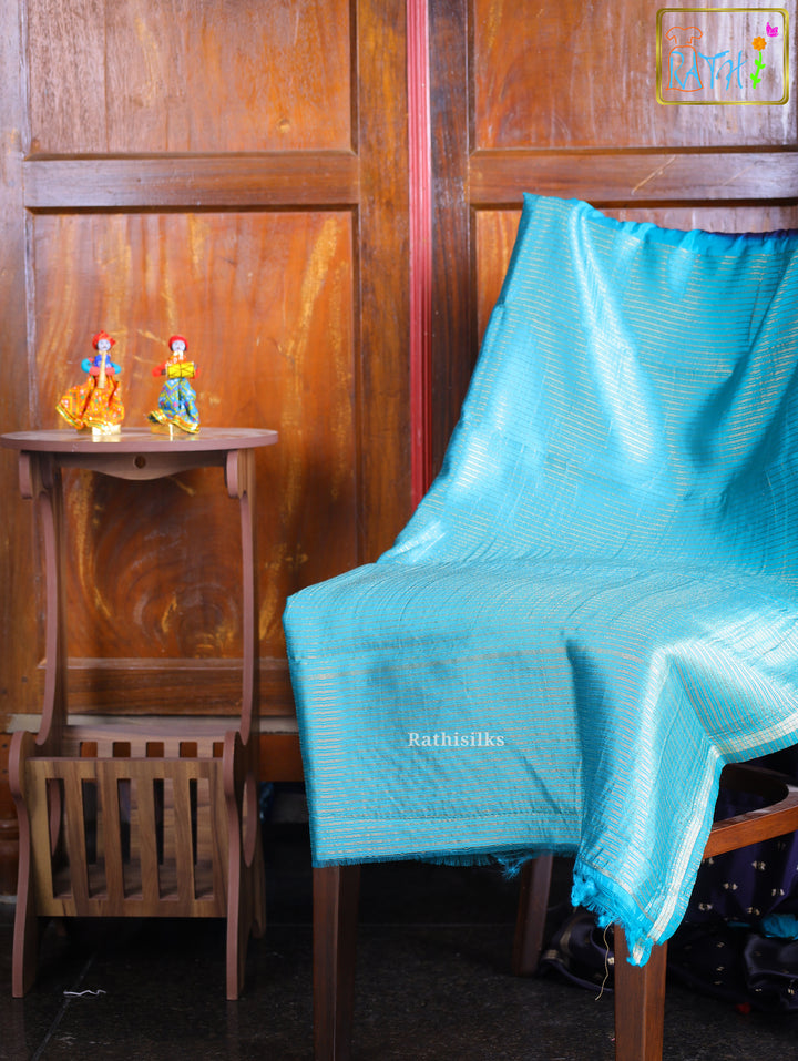 Crape Art Silk Saree