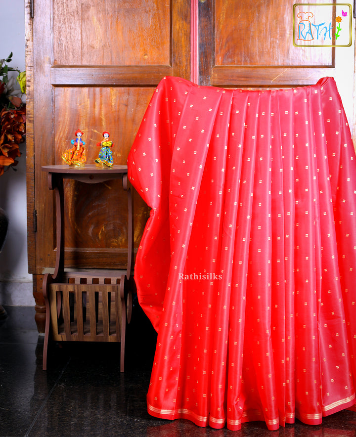 Crape Art Silk Saree