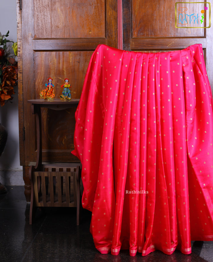 Crape Art Silk Saree