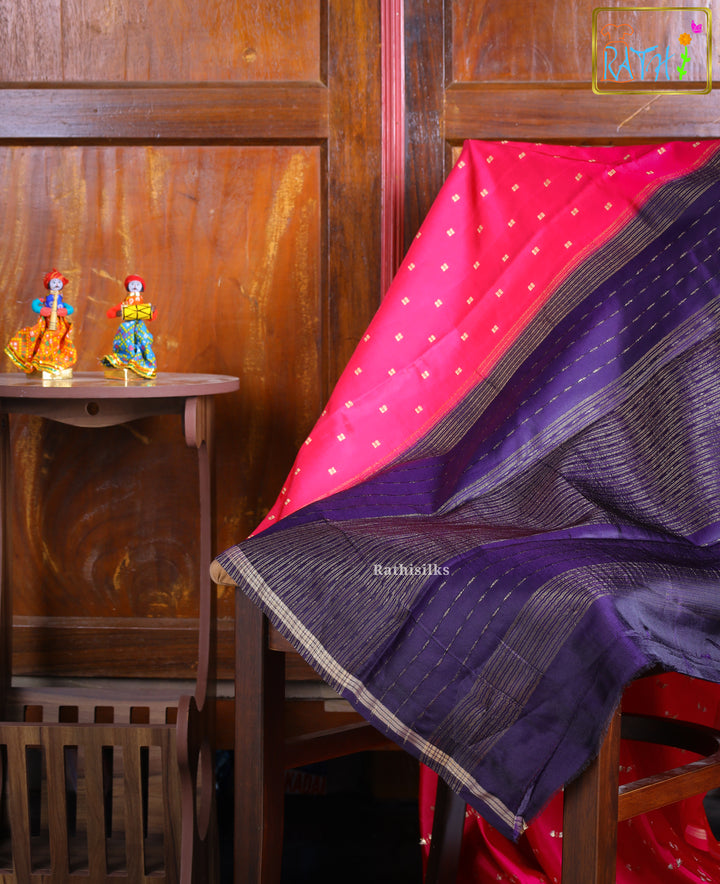 Crape Art Silk Saree