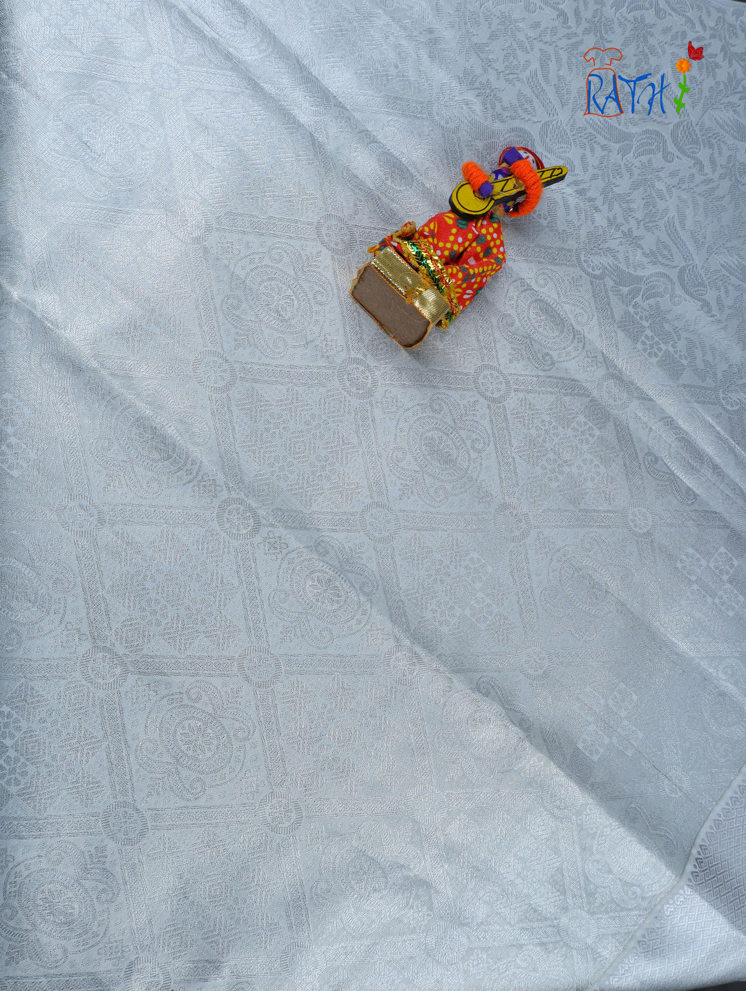 Art Silk Couple Combo Set