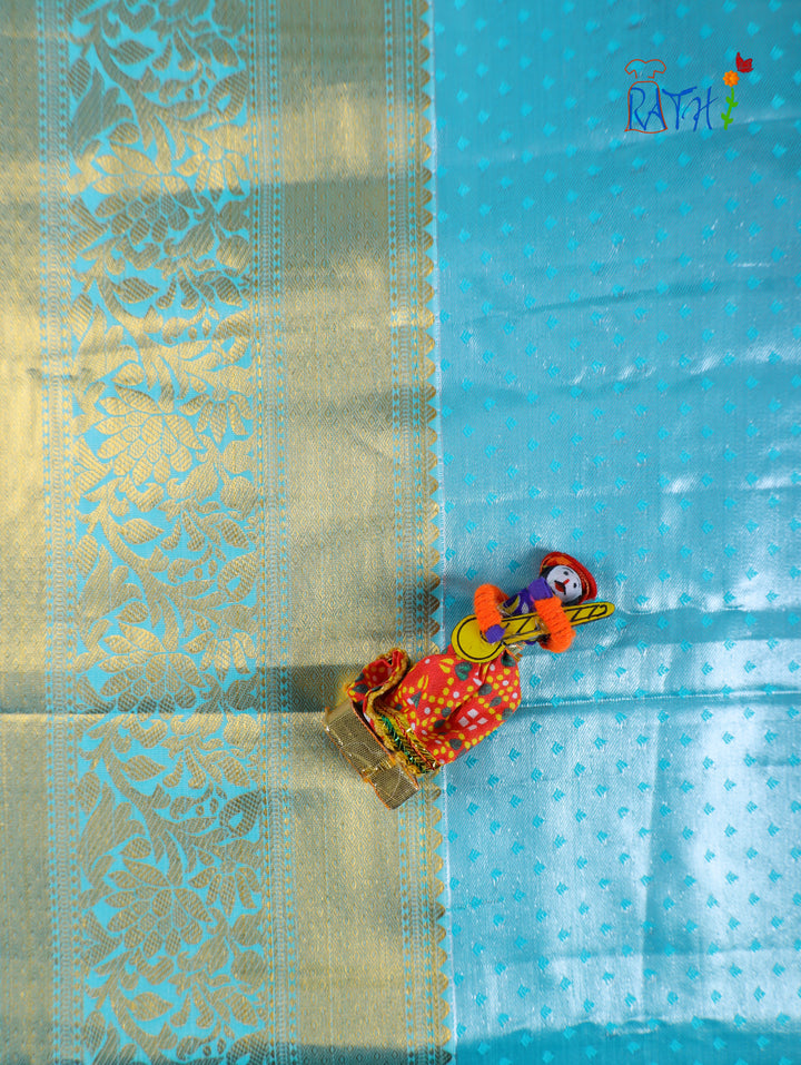 Art Silk Couple Combo Set