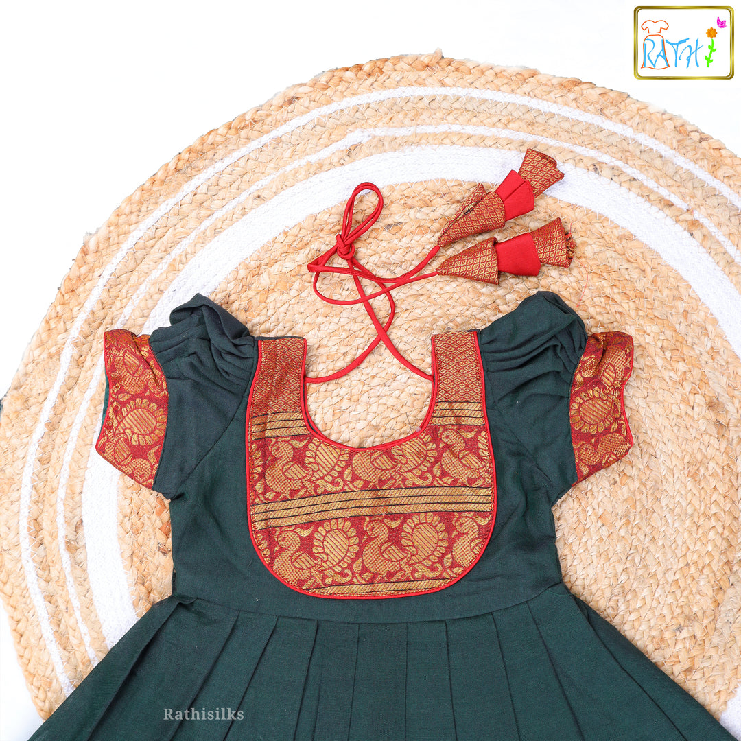 Narayanpet  Cotton Frock