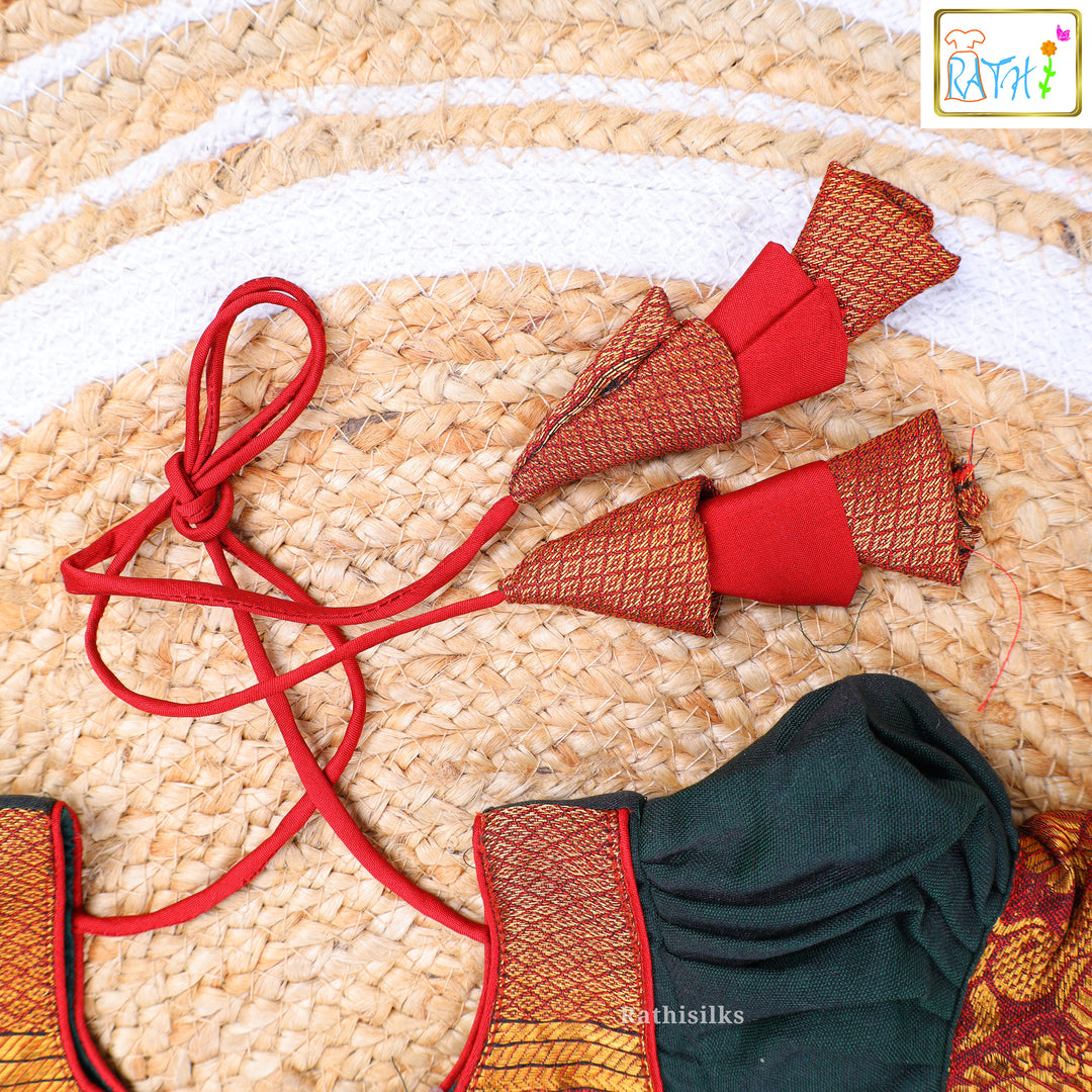 Narayanpet  Cotton Frock