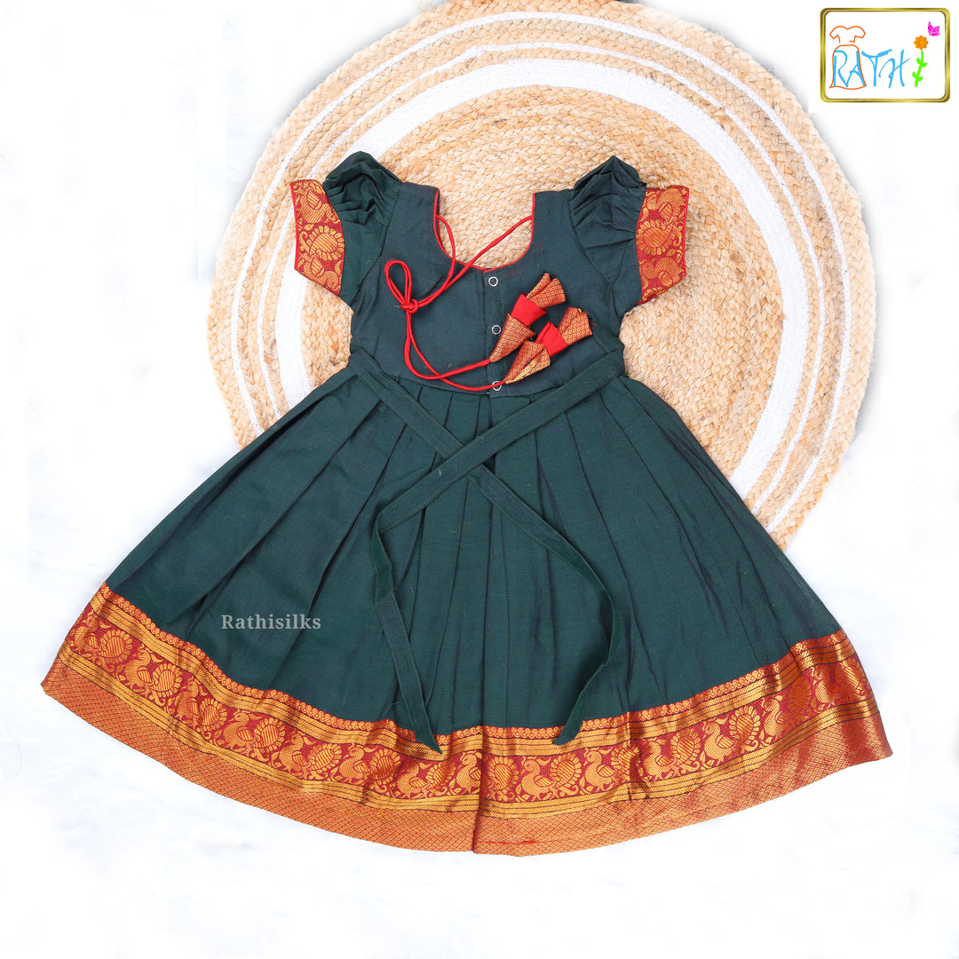 Narayanpet  Cotton Frock