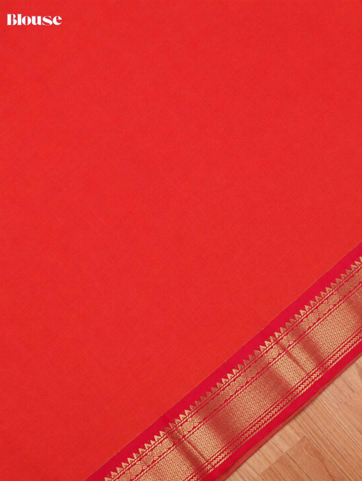 Divya — Mustard Olive Art Silk Saree