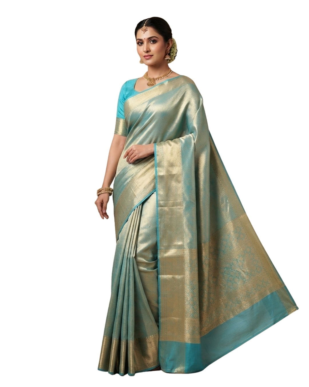 Art Saree Brindha