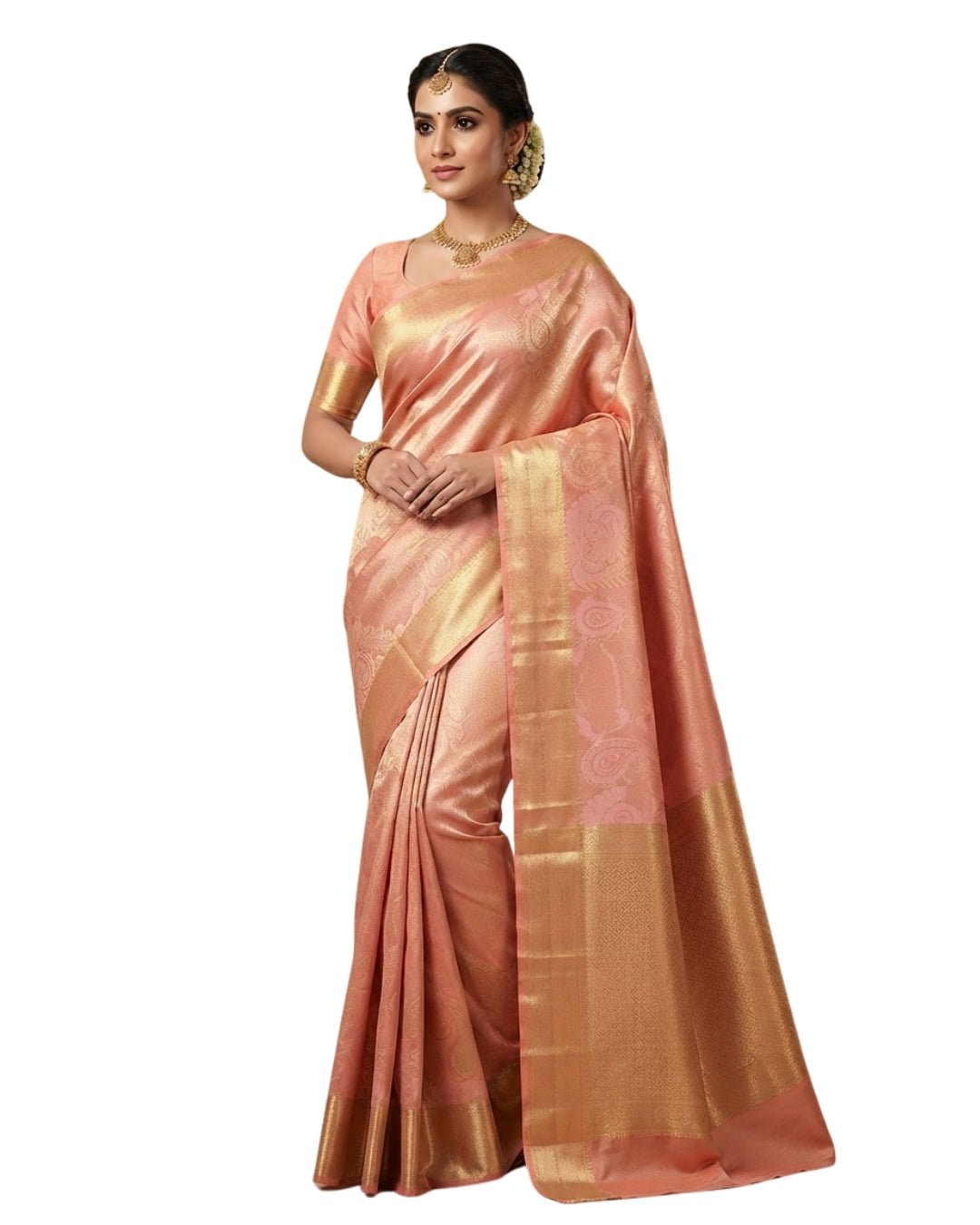 Art Silk Brindha Saree