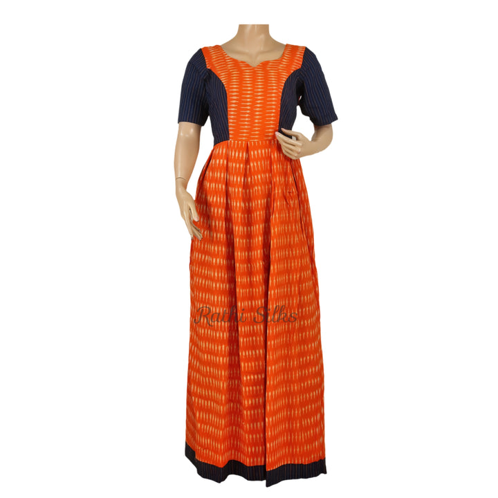 Ekath Women's Long Gown