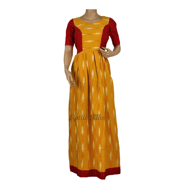 Ekath Women's Long Gown