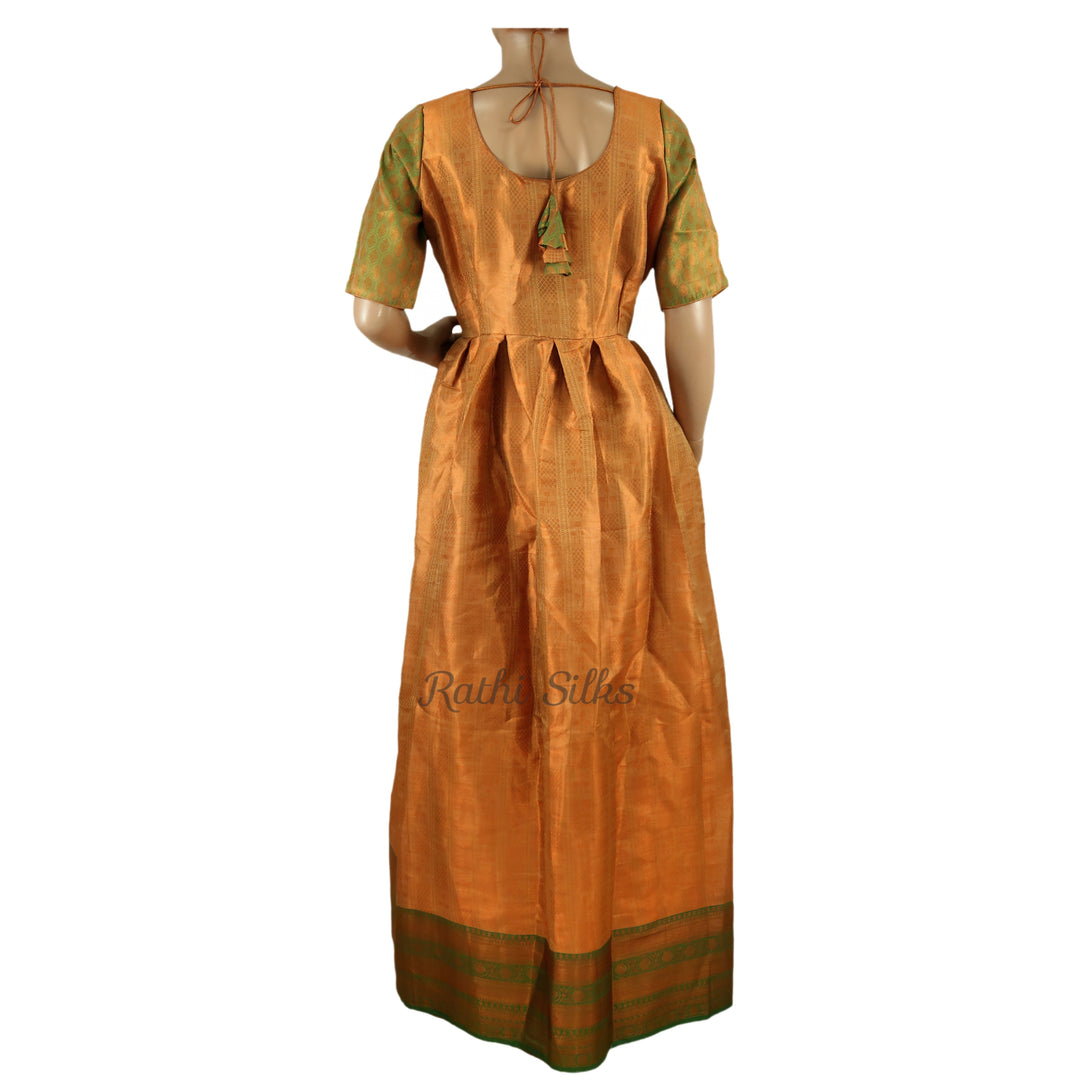 Designer Women's Long Gown