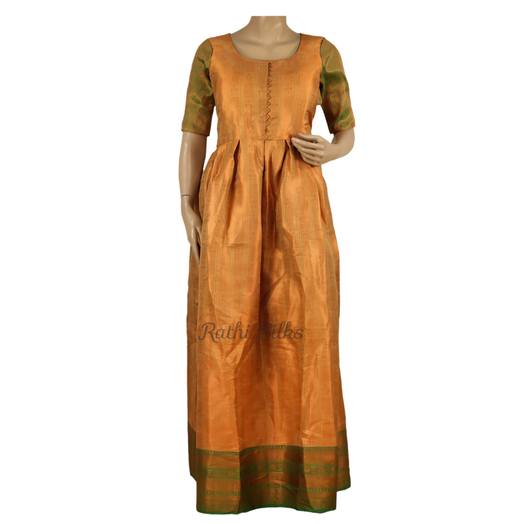Women's Long Gown Rathi Silks Women's Long Gown Rathi Silks