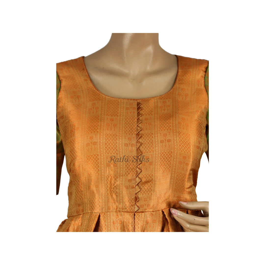 Designer Women's Long Gown