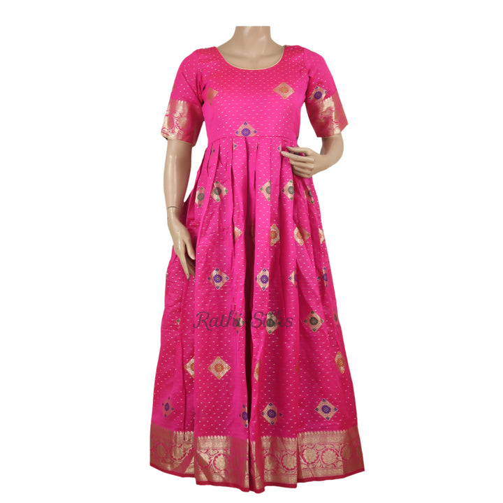Designer Women's Long Gown