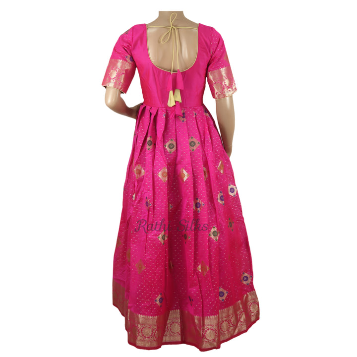 Designer Women's Long Gown