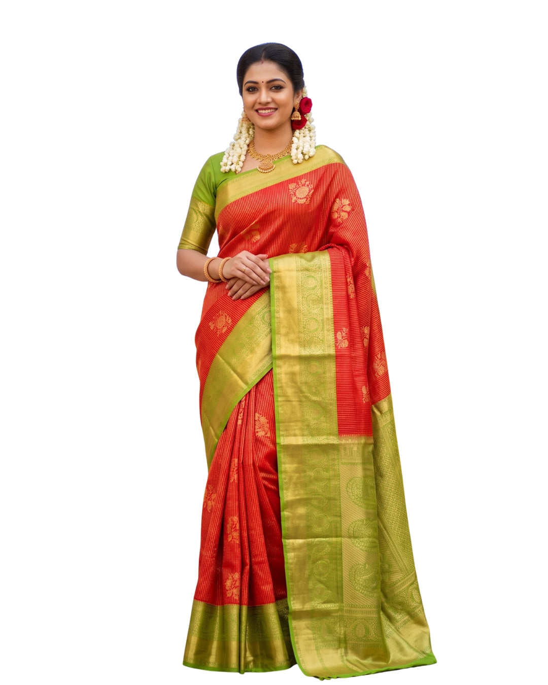 Art Saree Korvai Brocade