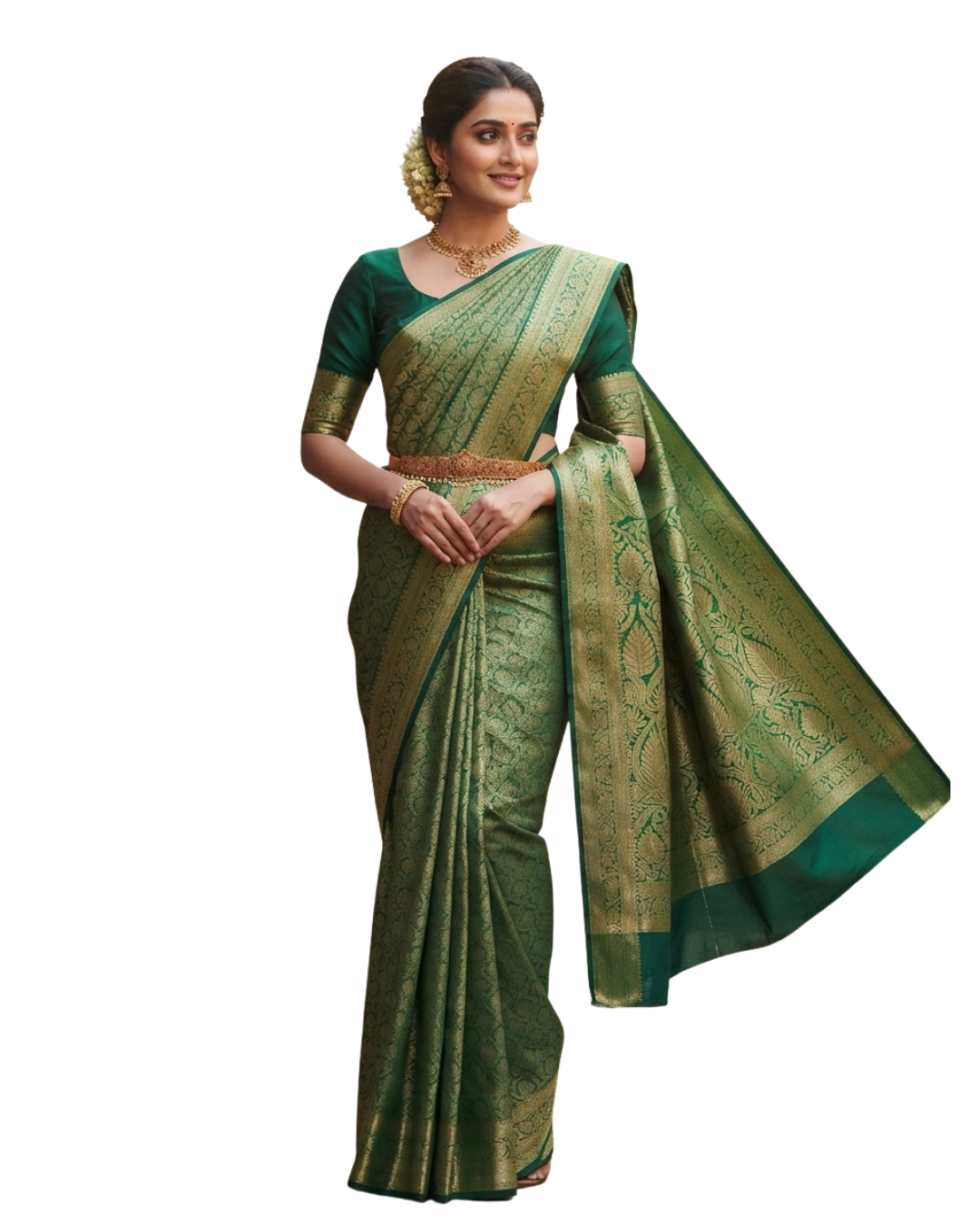 Art Saree Indu
