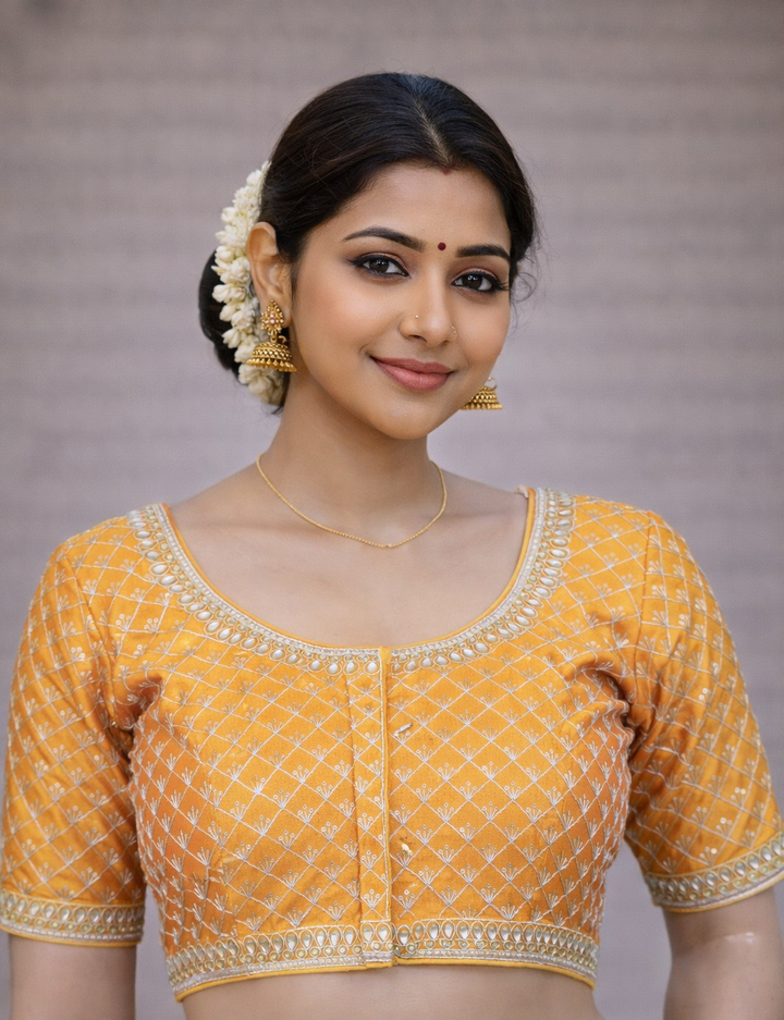 Designer Blouse