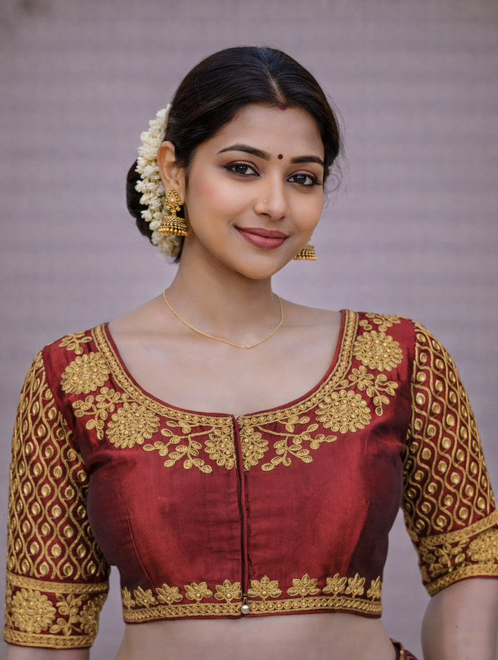 Designer Blouse