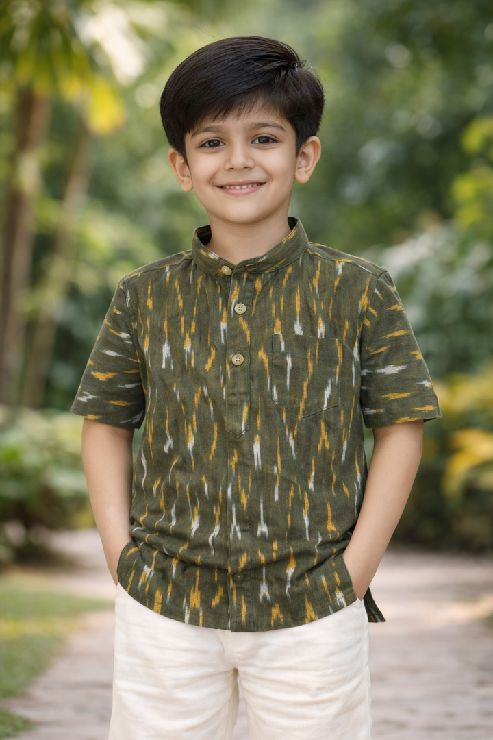 Boys Kurta