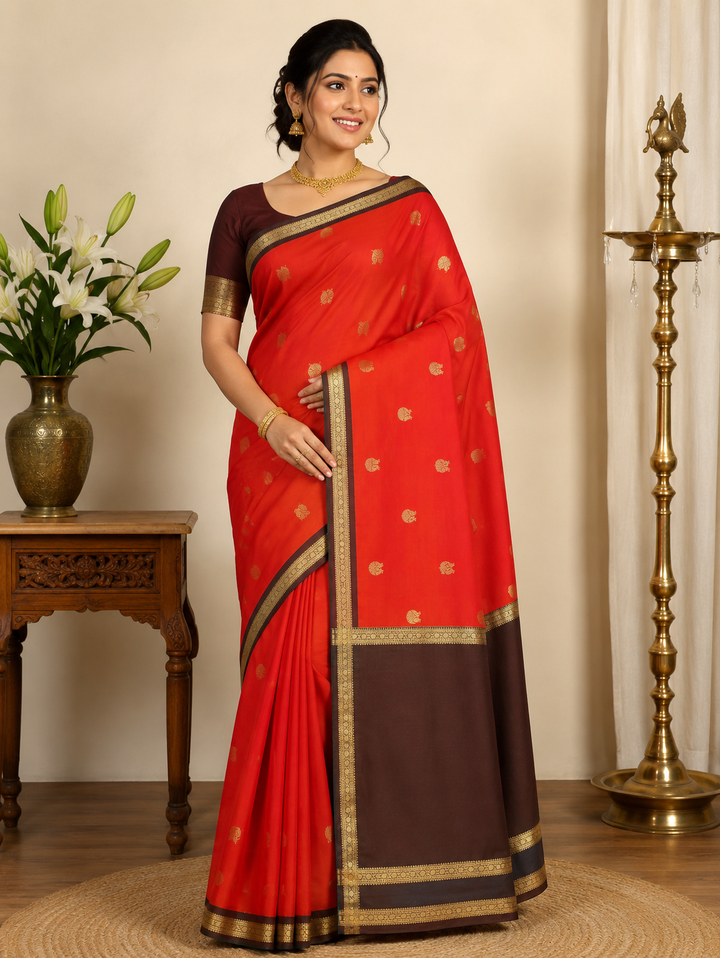 Art Silk Saree