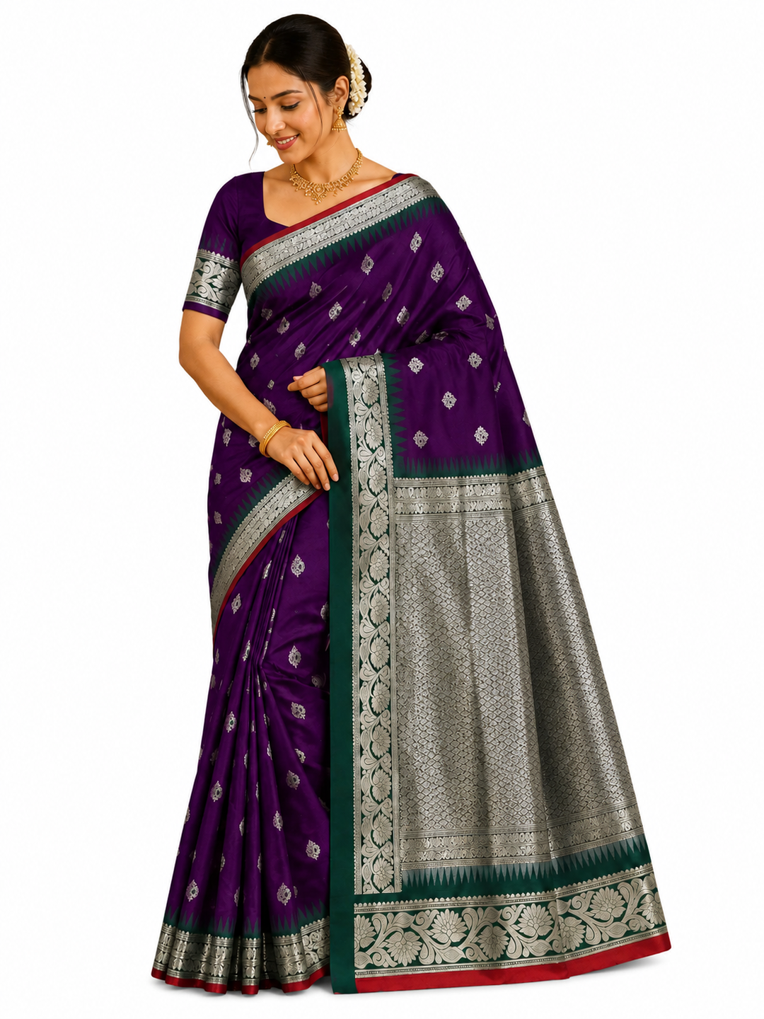 Art Silk Saree | Rathi Silks, Salem