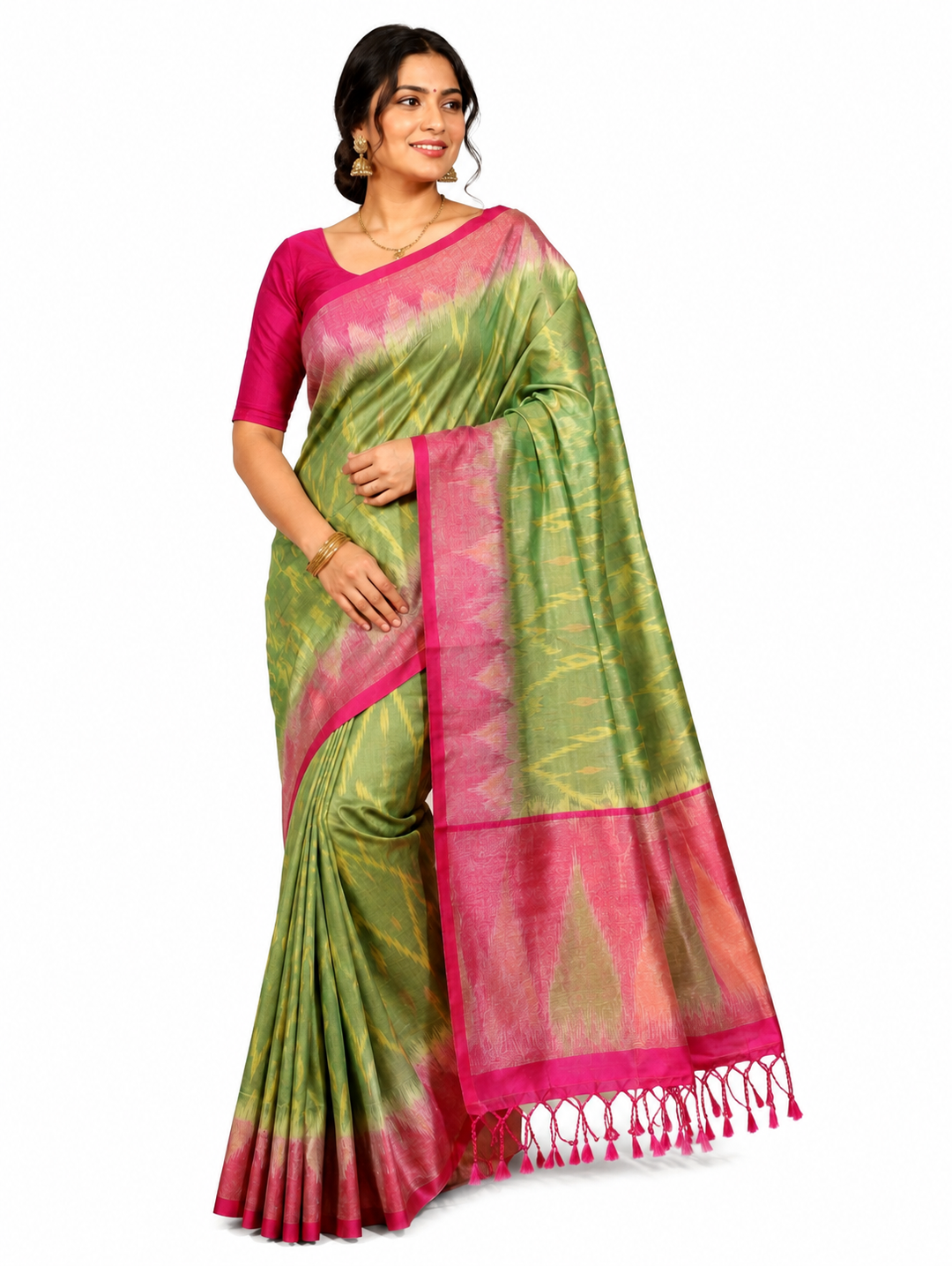 Art Silk Saree | Rathi Silks, Salem