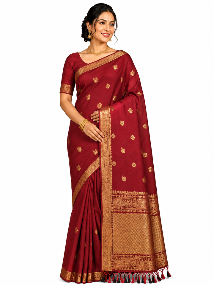 Art Silk Saree