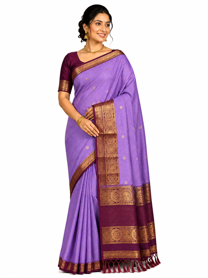 Art Silk Saree | Rathi Silks, Salem