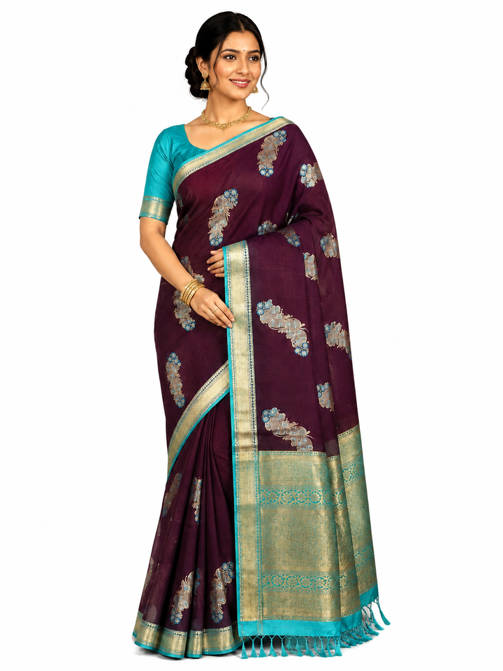 Art Silk Saree | Rathi Silks, Salem
