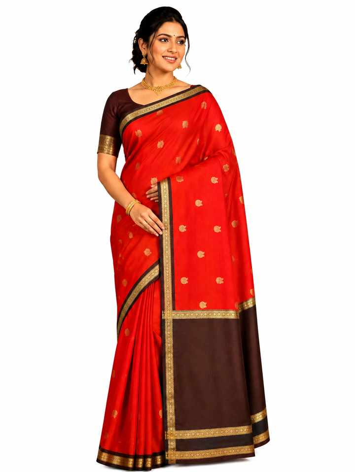 Art Silk Saree