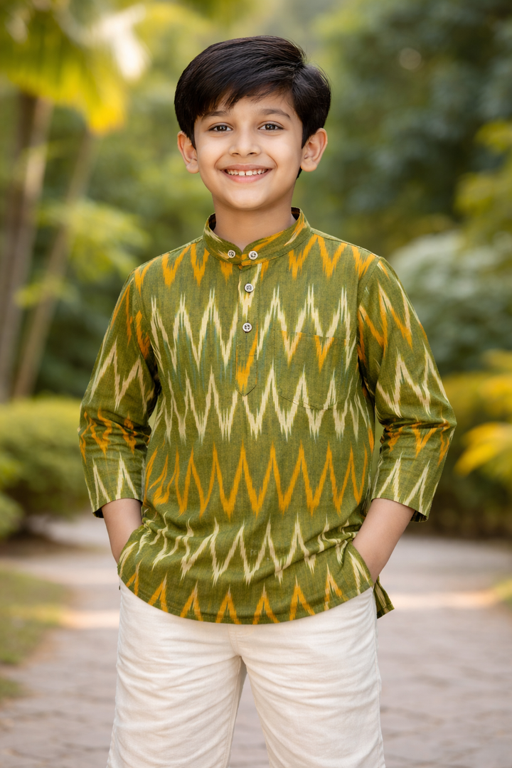 Boys Kurta