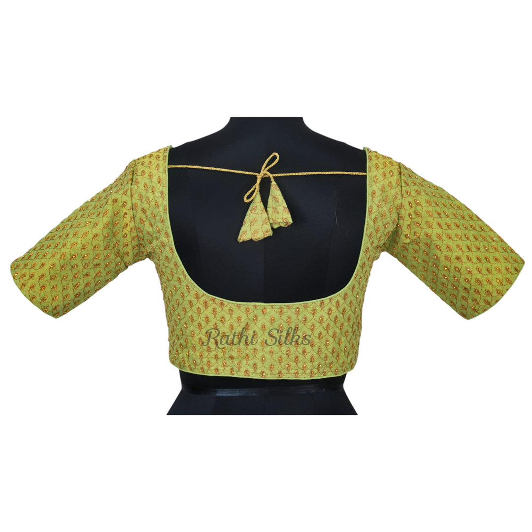 Designer Blouse