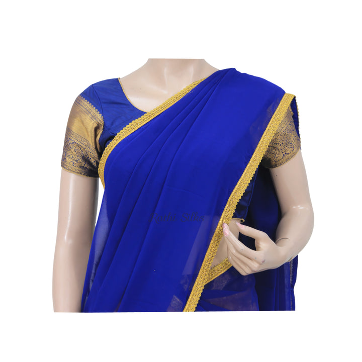 Womens Half Saree