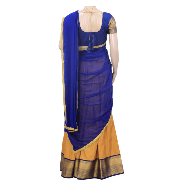 Womens Half Saree