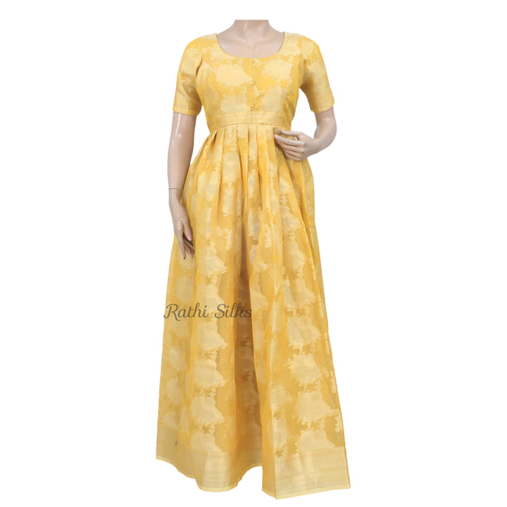 Designer women's Long Gown